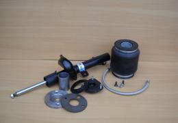 Air suspension for Ford Transit