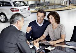 How to get a discount on a new car?
