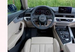 Test drives Audi A5 e A5 Sportback