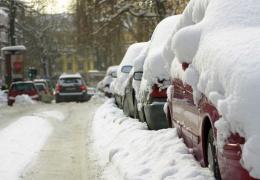 Kako pravilno voziti auto zimi