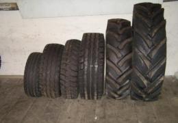 Proper storage of car tires without rims